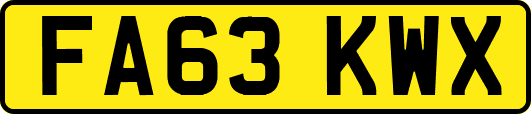 FA63KWX