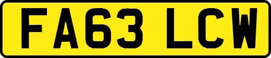 FA63LCW