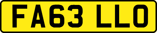 FA63LLO
