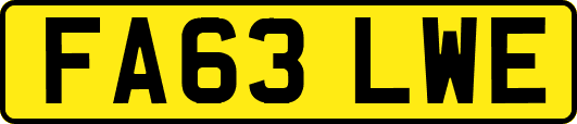 FA63LWE