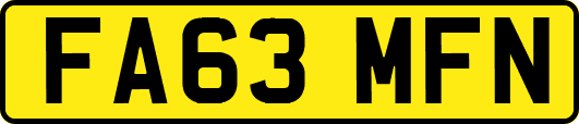 FA63MFN