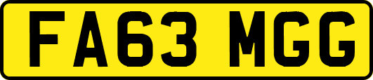 FA63MGG