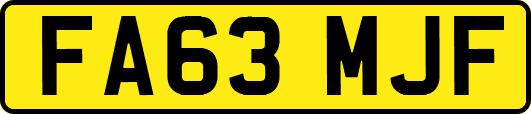 FA63MJF