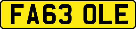 FA63OLE