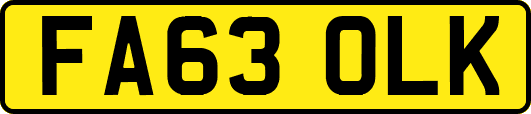 FA63OLK