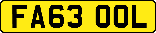 FA63OOL