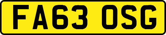 FA63OSG
