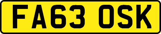 FA63OSK
