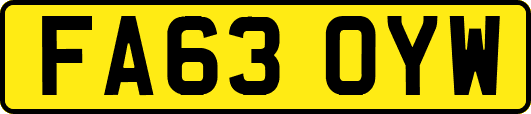 FA63OYW