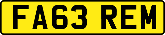 FA63REM