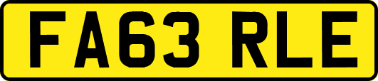 FA63RLE