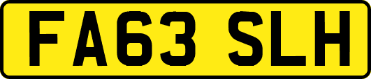 FA63SLH