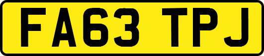 FA63TPJ