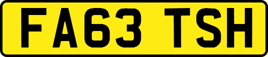 FA63TSH