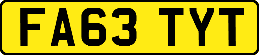 FA63TYT