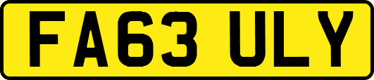 FA63ULY