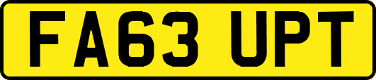 FA63UPT