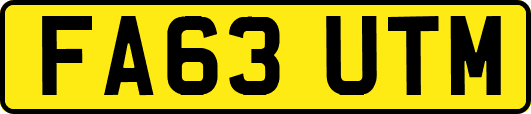 FA63UTM