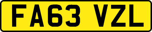 FA63VZL