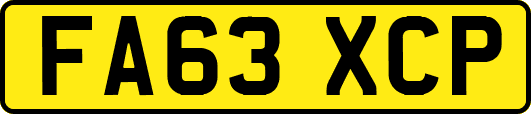FA63XCP