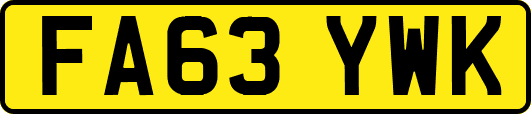 FA63YWK