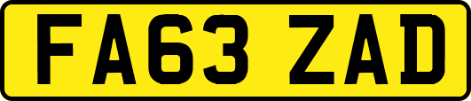 FA63ZAD