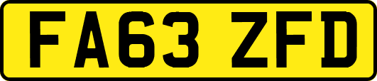 FA63ZFD