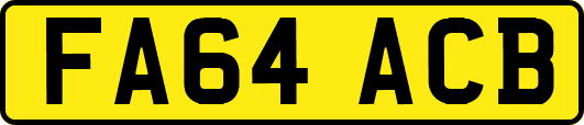 FA64ACB