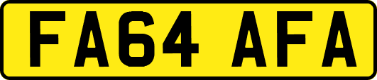 FA64AFA
