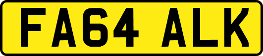 FA64ALK