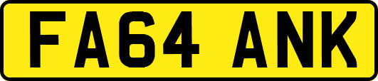 FA64ANK