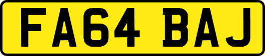 FA64BAJ