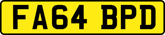 FA64BPD