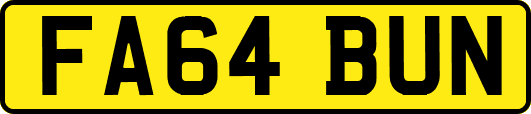 FA64BUN