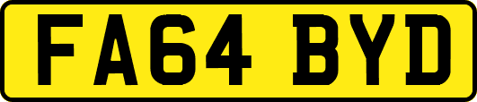 FA64BYD