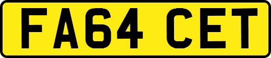 FA64CET