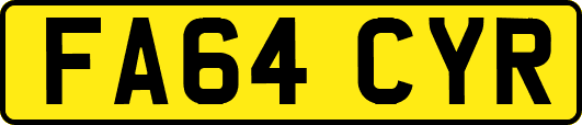 FA64CYR