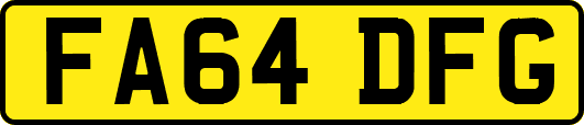 FA64DFG
