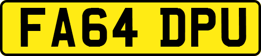 FA64DPU