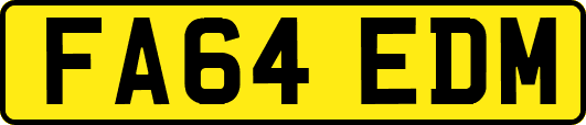 FA64EDM