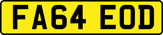 FA64EOD