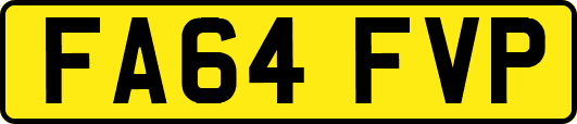 FA64FVP
