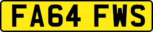 FA64FWS