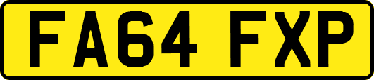 FA64FXP