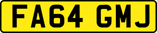 FA64GMJ