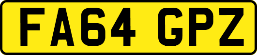 FA64GPZ