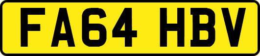 FA64HBV