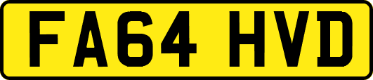 FA64HVD