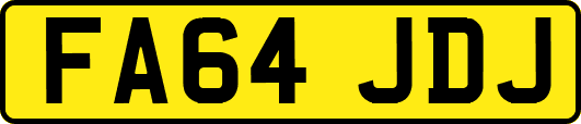 FA64JDJ