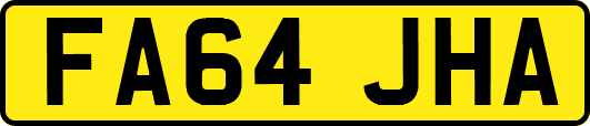 FA64JHA